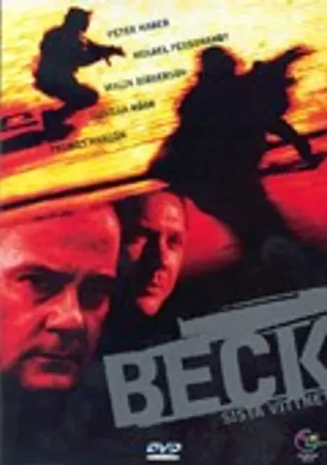 Huvudbild Beck 16 Sista vittnet (DVD) 
