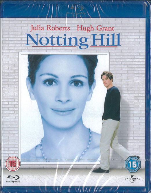 Huvudbild Notting Hill (Blu-ray) import