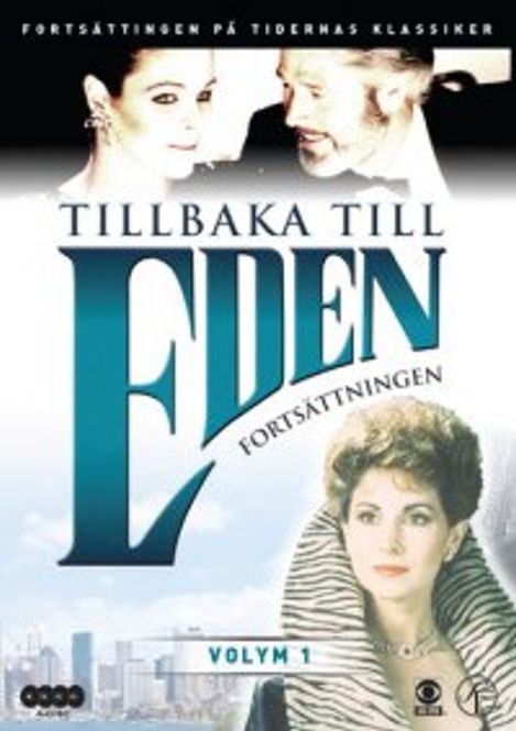 Huvudbild Tillbaka till Eden: Fortsättningen - Vol. 1 (DVD)