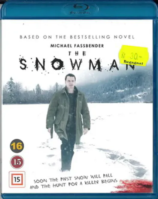 Huvudbild Snowman (Blu-ray) fd hyr