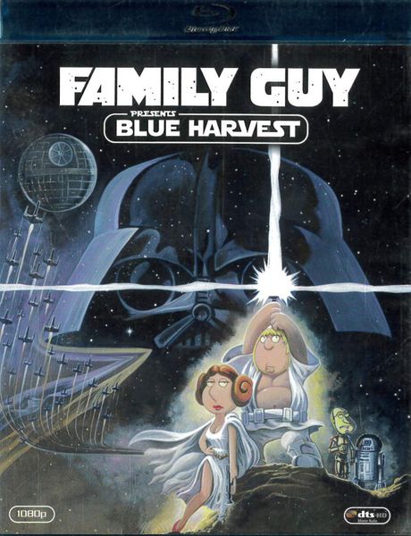 Family Guy - Blue Harvest (Blu-ray) beg