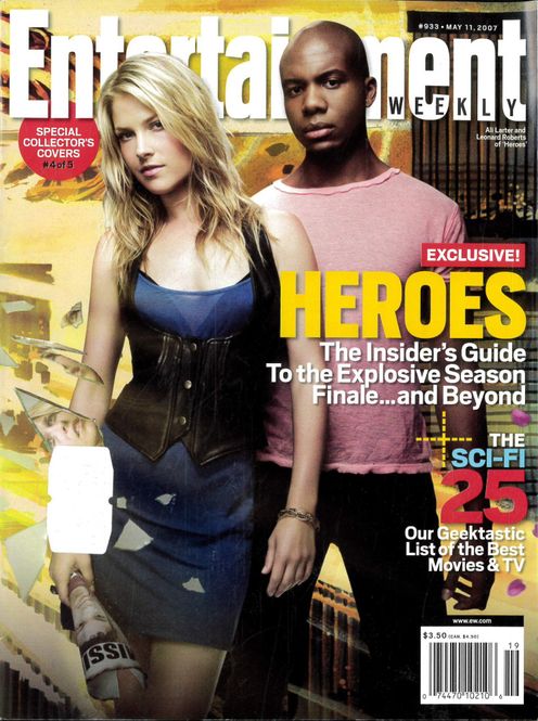 Huvudbild Entertainment Weekly  #933