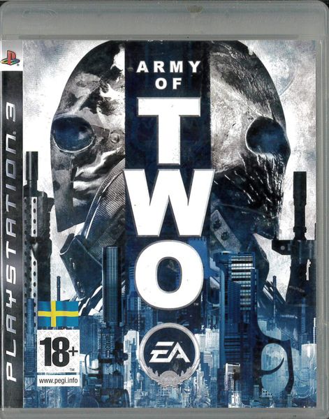 Army of Two   (Ps3 beg)