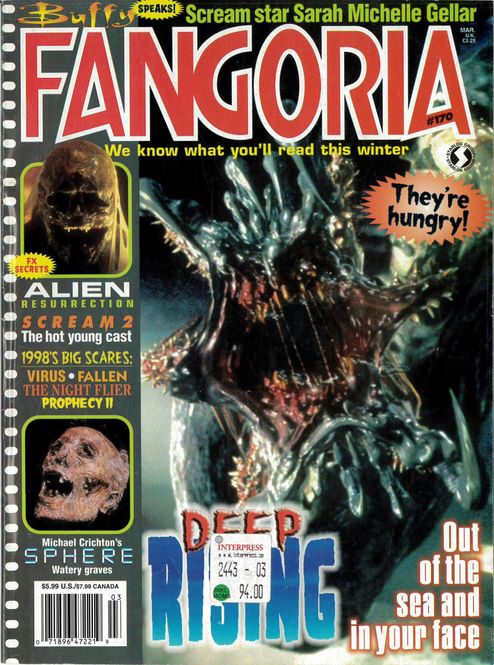Huvudbild Fangoria #170