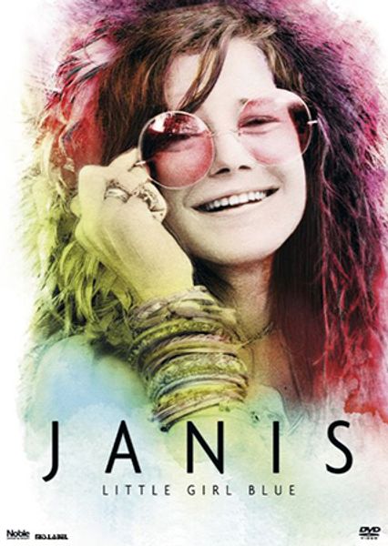 Janis: Little Girl Blue (DVD)