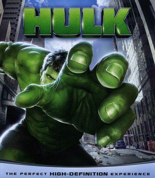 Hulk (Blu-ray)