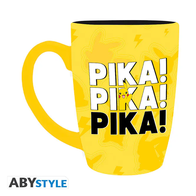 Huvudbild Pokemon mugg - Pikachu