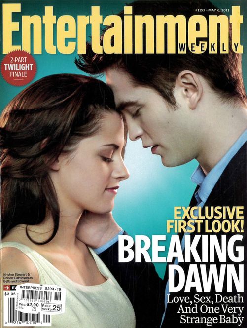Huvudbild Entertainment Weekly #1153