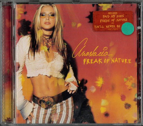 Anastacia - Freak Of Nature  (CD) beg