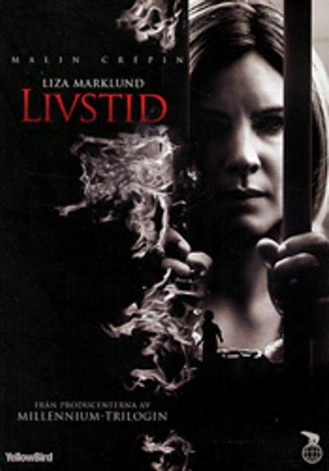 Huvudbild Liza Marklund 5 - Livstid (dvd) fd hyr
