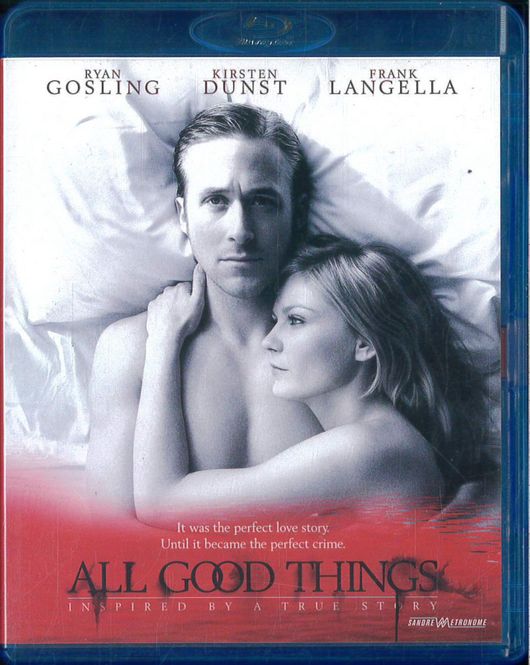 Huvudbild All Good Things (Blu-ray) beg