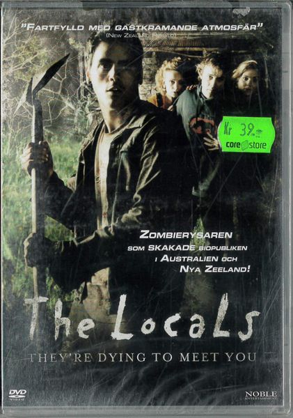 Locals  (dvd) 