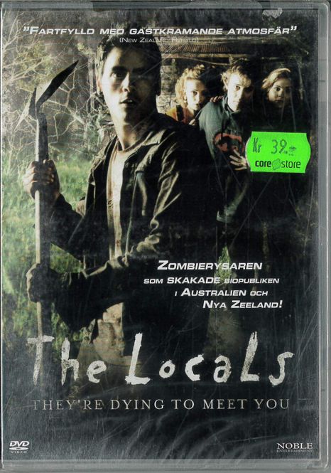 Huvudbild Locals  (dvd) 
