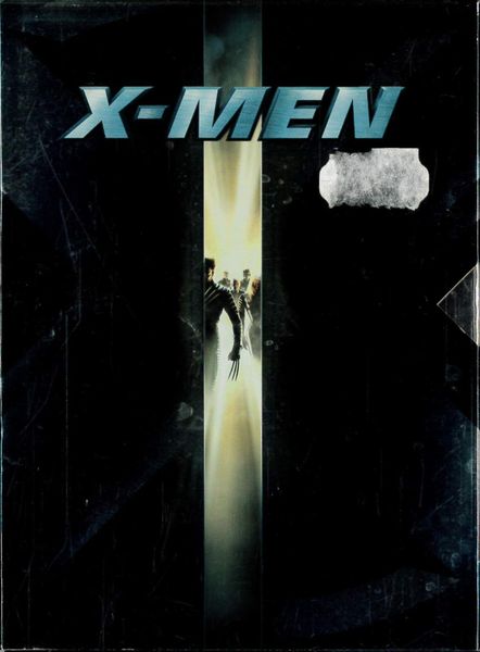 X-Men  (DVD) beg import  