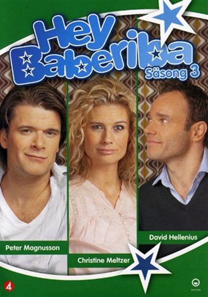 Hey Baberiba 3 - beg dvd