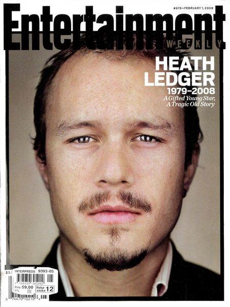 Entertainment Weekly  #976