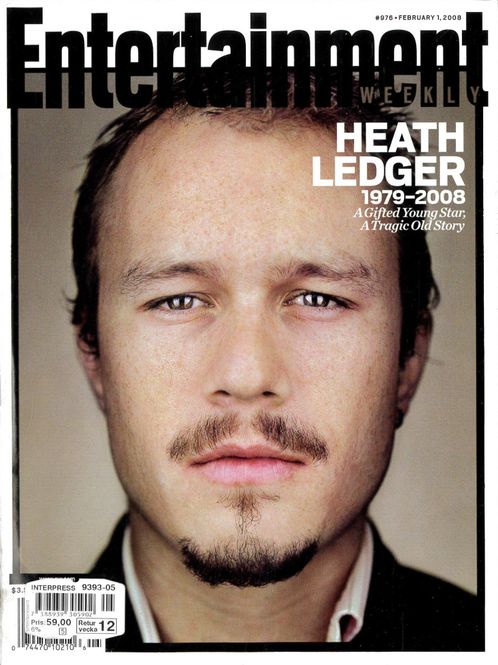 Huvudbild Entertainment Weekly  #976