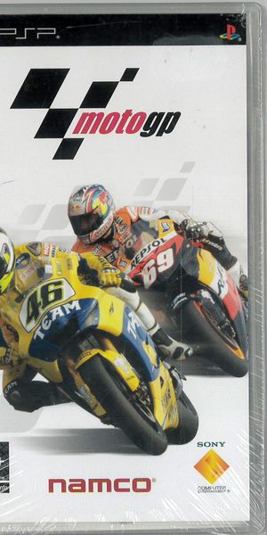 Moto GP (PSP) 