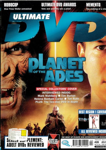 Ultimate DVD #26