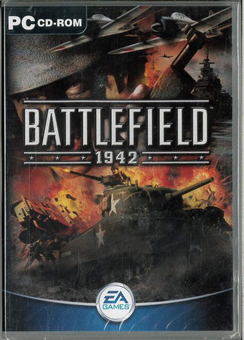 Huvudbild Battlefield 1942 (PC)