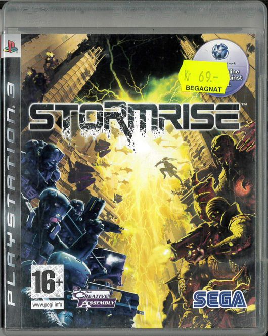 Huvudbild Stormrise (ps3 beg)