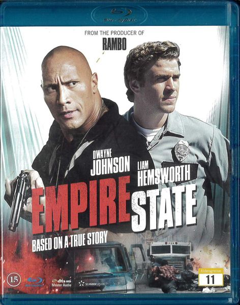 Empire State (Blu-ray) beg