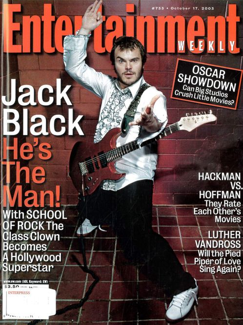 Huvudbild Entertainment Weekly  #733