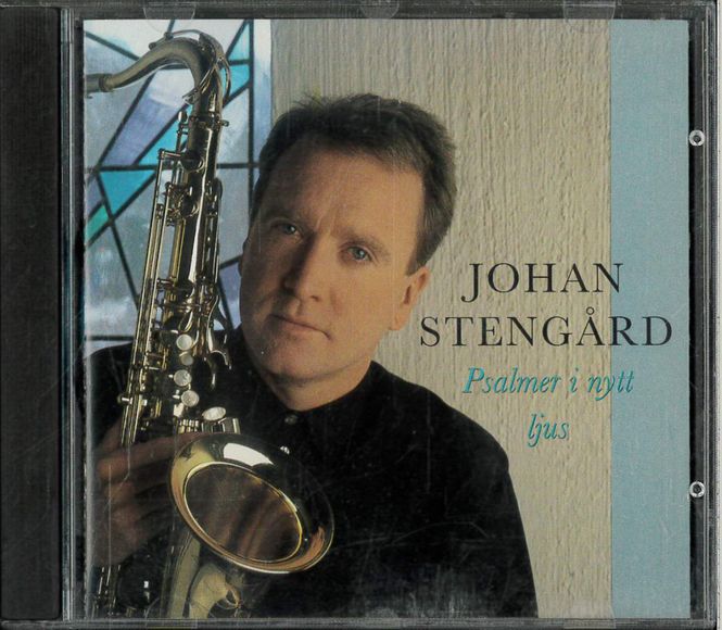 Huvudbild Johan Stengård – Psalmer I Nytt Ljus (CD) ...