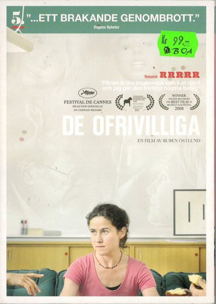 De ofrivilliga (DVD) 