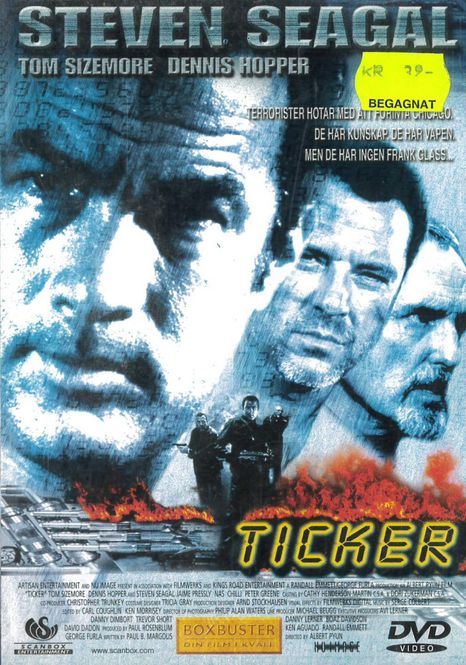 Huvudbild  Ticker (DVD) beg