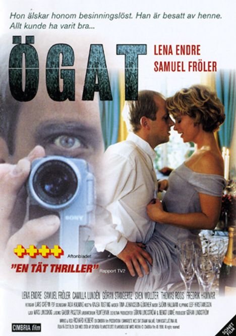 Huvudbild Ögat (dvd) beg