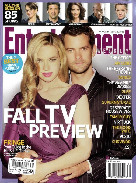 Entertainment Weekly #1065/1066