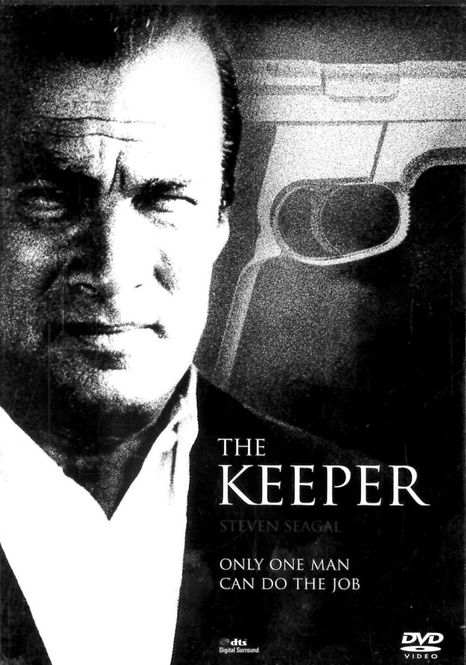 Huvudbild Keeper (2004) beg dvd