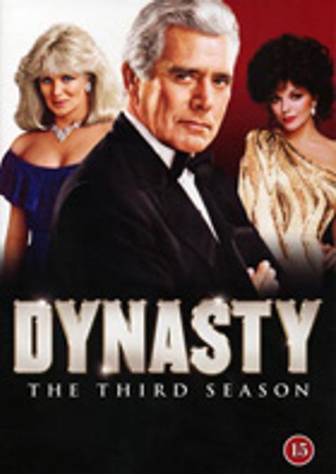 Huvudbild Dynastin - Säsong 3 (dvd) beg