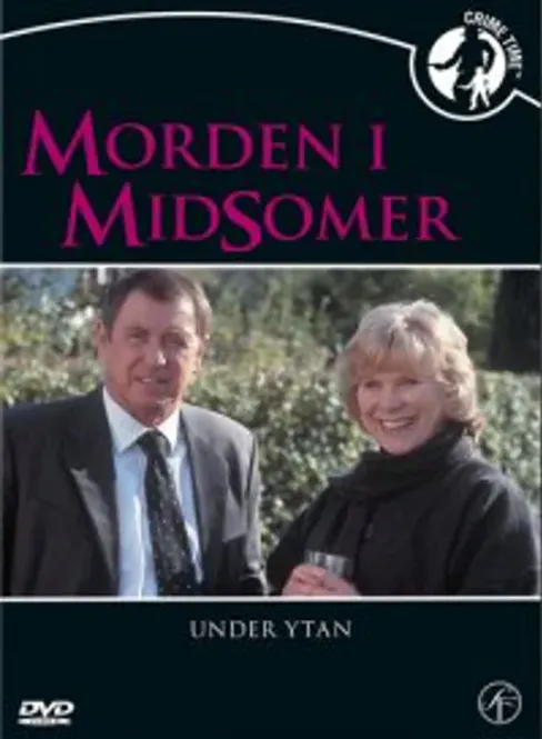Huvudbild Morden i Midsomer 21 Under ytan (DVD)