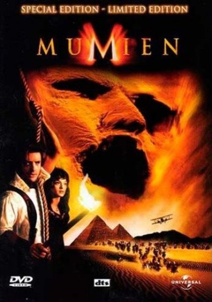 Mumien (Second-Hand DVD)