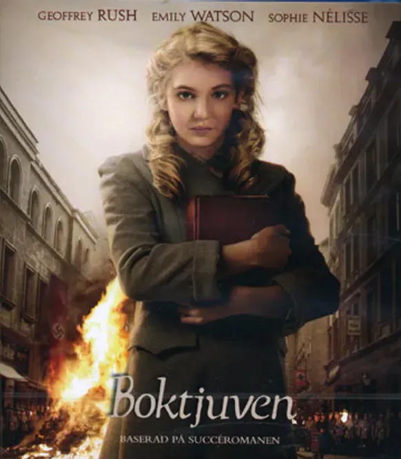 Huvudbild Boktjuven (Blu-ray) beg