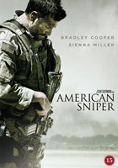 Huvudbild American Sniper (Second-Hand DVD)
