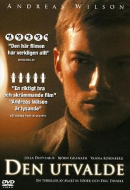 Huvudbild Den Utvalde (Second-Hand DVD)