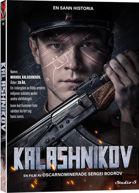 Huvudbild Kalashnikov (DVD)