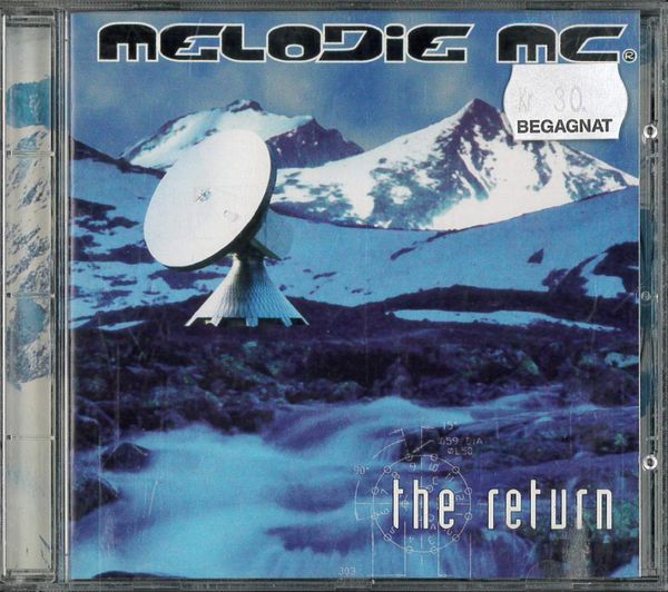 Melodie Mc - The Return (CD) beg