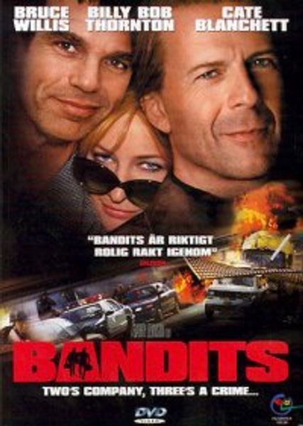 Bandits (Second-Hand DVD)