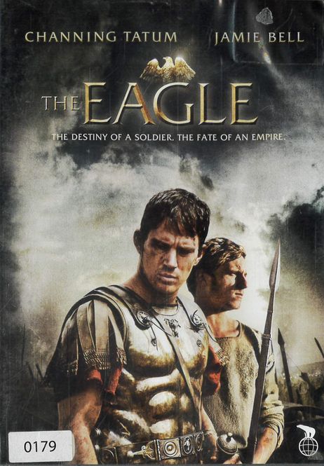 Huvudbild Eagle (dvd) beg