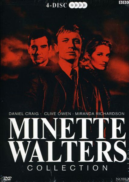 Minette Walters Collection (dvd) beg