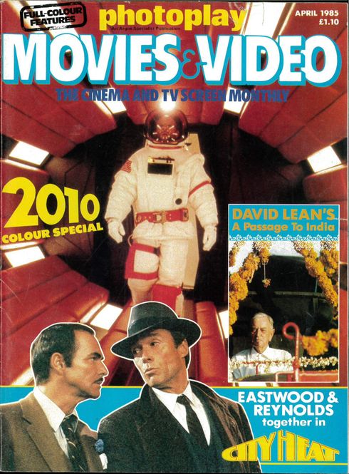 Huvudbild Photoplay movies & video - Vol. 36 # 4