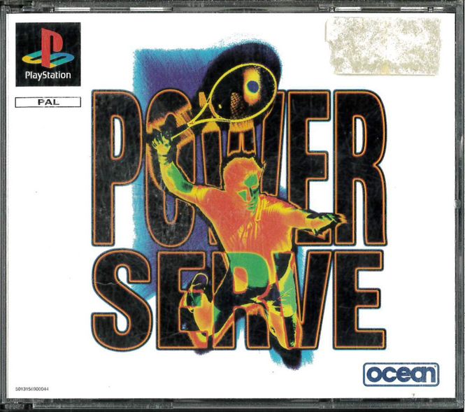 Huvudbild Power Serve  (Psx) beg