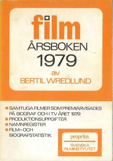 Huvudbild filmårsboken 1979