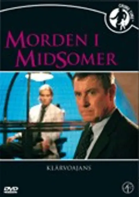 Huvudbild Morden i Midsomer 40 Klärvoajans (dvd) 