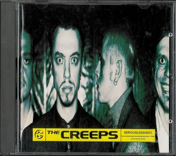 Creeps - Seriouslessness (Cd Beg)