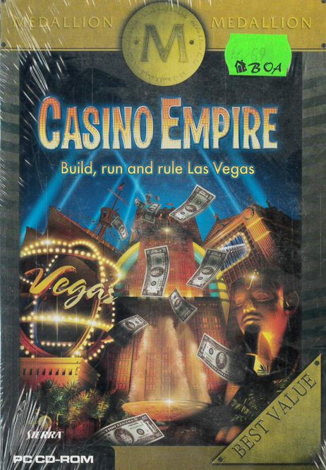Huvudbild Casino Empire (Pc)